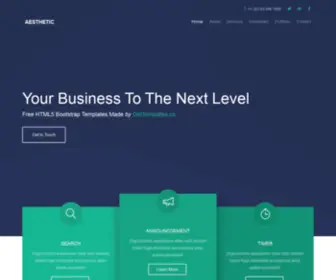 Webdstudio.com(A Creative Digital Agency) Screenshot