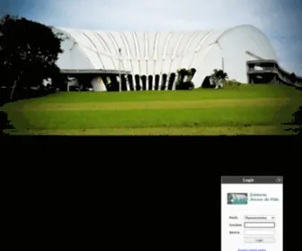 Webeav.com.br(Webeav) Screenshot