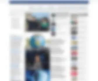 Webeconomy.ru(Мировая экономика) Screenshot