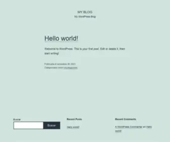 Webejemplo2.com.ar(Merchandising & Gifts) Screenshot