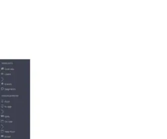 Webengage.io(Webengage) Screenshot