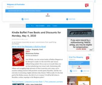 Weberbooks.com(Book marketing) Screenshot