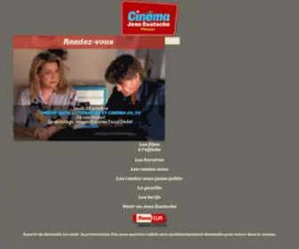 Webeustache.com(Webeustache) Screenshot