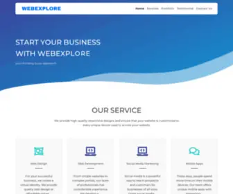 Webexplore.in(Webexplore) Screenshot