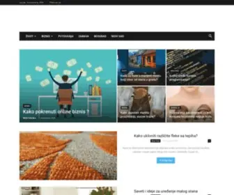 Webfabrika.rs(Web Fabrika) Screenshot