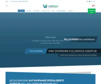 Webfellows.eu(Webfellows UG) Screenshot