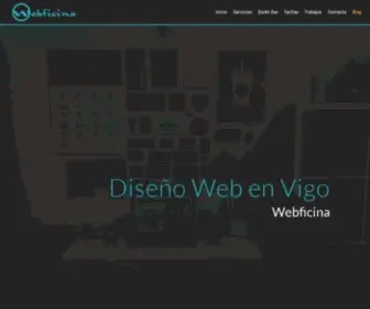 Webficina.es(Diseño) Screenshot
