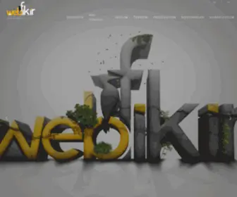 Webfikir.com.tr(Yazılım) Screenshot