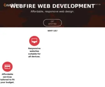 Webfire.co(Webfire) Screenshot