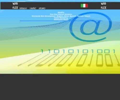 Webflix.biz(WEB FLIX Web Design Solutions Hosting Website Maintenance Webmaster Plans) Screenshot