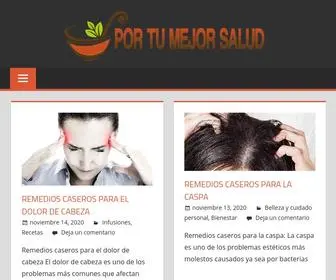 Webfly.link(Por tu mejor salud) Screenshot