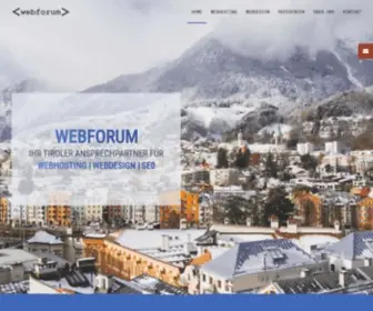 Webforum.at(Webforum) Screenshot