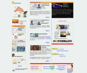 Webfract.it(I frattali) Screenshot