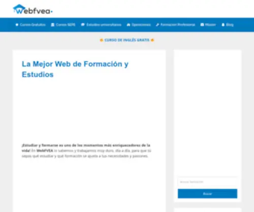 WebfVea.com(WebfVea) Screenshot