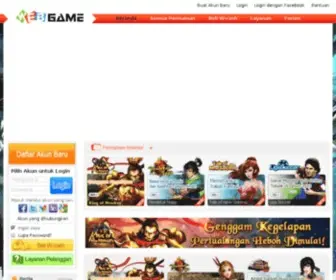 Webgame.web.id(Webgame) Screenshot