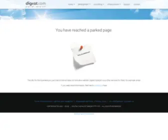 Webgateway.com.au(Australian Hosting) Screenshot