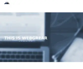 Webgearmedia.com(WEBGEAR MEDIA) Screenshot