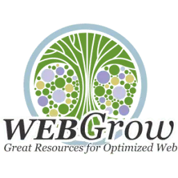 Webgrow.ro Logo