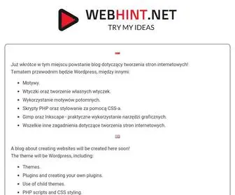 Webhint.net(газпром) Screenshot