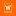 Webhits.in Favicon