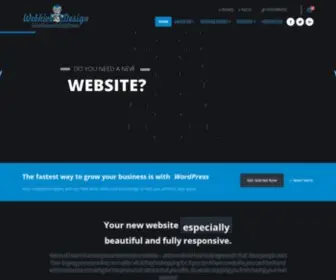 Webhivedesign.com(WEBHIVE) Screenshot