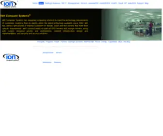 Webhost.net(Premier) Screenshot