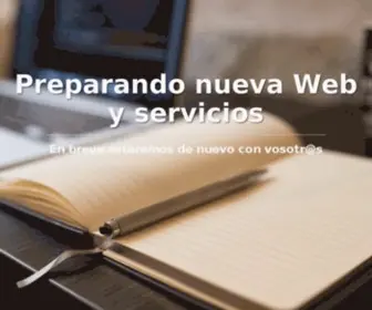 Webhostbox.es(Webhostbox) Screenshot