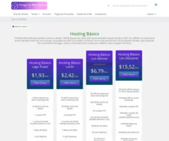 Webhostingbarato.ga(webhostingbarato) Screenshot