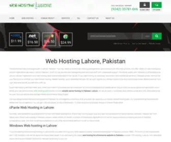 Webhostinglahore.com(Vc_column width="1/2" css=".vc_custom_1427341785295{padding-top) Screenshot