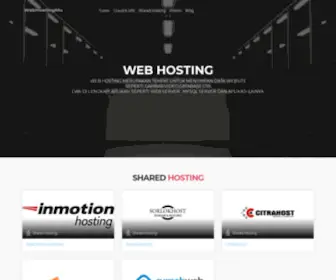 Webhostingmu.com(Webhostingmu) Screenshot