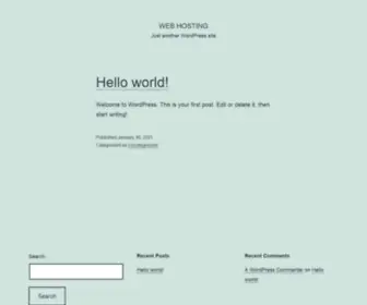 Webhostingplans.xyz(Bot Verification) Screenshot