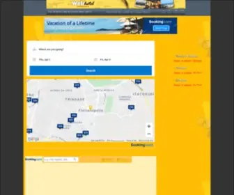 Webhotel.com.br(Hoteis Guia HOTEL Webhotel) Screenshot