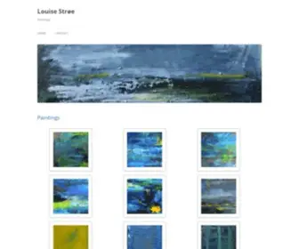 Webhut.com(Louise Strøe) Screenshot