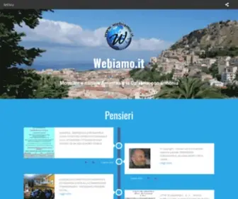 Webiamo.it(Webiamo) Screenshot