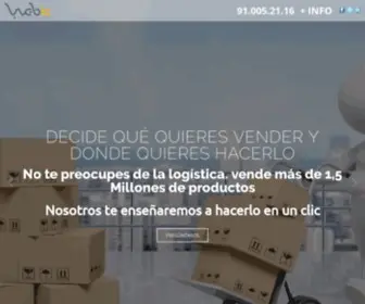 Webic.es(Diseño Web) Screenshot