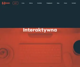 Webidea.pl(Projektowanie stron internetowych) Screenshot