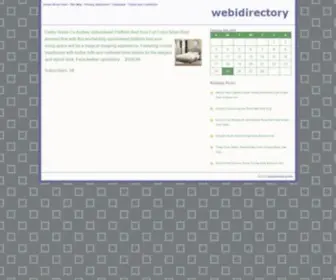 Webidirectory.info(Web) Screenshot