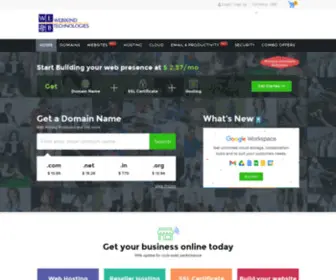 Webikind.com(Webikind) Screenshot