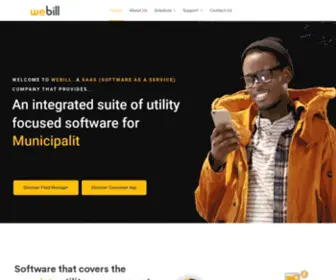 Webill.net(WeBill) Screenshot