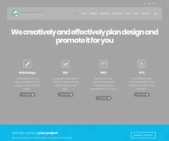 Webindiasolution.net(Online SEO Services) Screenshot