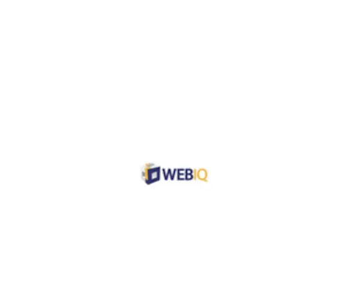 Webiq.eu(Webiq) Screenshot