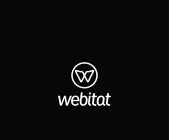 Webitat.com.br(Webitat) Screenshot