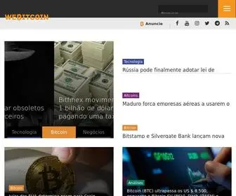 Webitcoin.com.br(Webitcoin) Screenshot