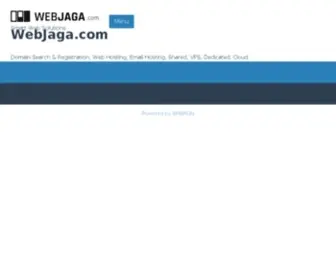 Webjaga.com(Way to Automation) Screenshot