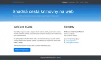 Webk.cz(Ablon) Screenshot