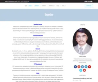 Webkad.com(World Class Smart Business Solutions) Screenshot