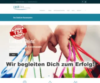 Webkasse.at(Deine Kasse) Screenshot