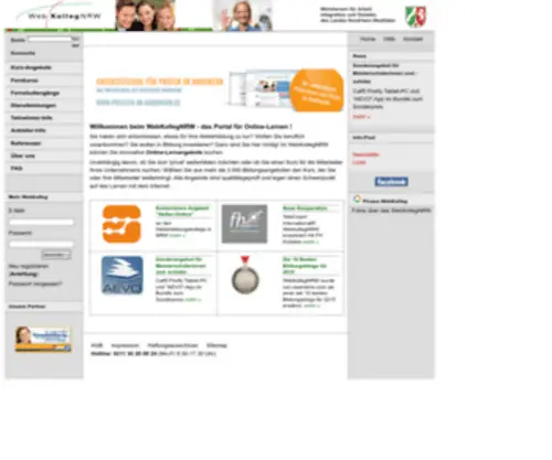 Webkolleg.de(Präsenzl) Screenshot