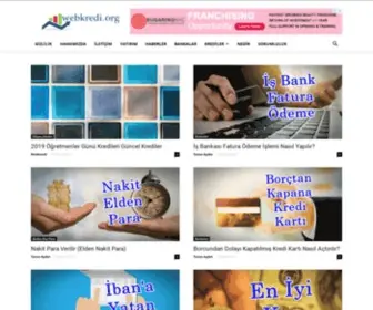 Webkredi.org(Krediler) Screenshot