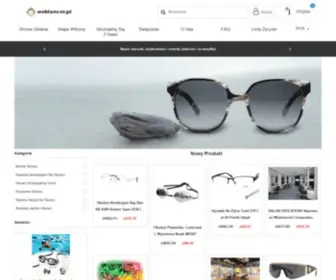 Weblancer.pl(Nowe Trendy) Screenshot